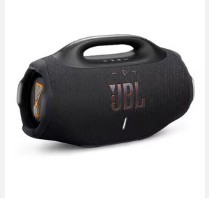 Nuevo Altavoz Portátil Boombox 4 - El Altavoz Portátil Impermeable Más Potente con Sonido Profesional Impresionante, Hasta 34 Horas de Reproducción - Product Image 1