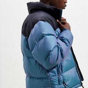 Veste matelassée d'extérieur surdimensionnée légère, chaude pour l'hiver, coupe-vent, à capuche, sur mesure, OEM, vente en gros - Product Image 5