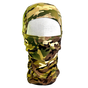 หมวกไหมพรมคลุมหัวสำหรับกีฬากลางแจ้งวิ่งสีตัดกันผ้าโพลีเอสเตอร์สแปนเด็กซ์ - Product Image 4