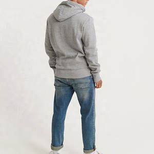 Sweat à capuche en relief pour hommes quantité minimale de commande bas Qualité supérieure Meilleur prix Sweats à capuche en relief Prix de gros Sweat à capuche fabriqué au Pakistan - Product Image 3