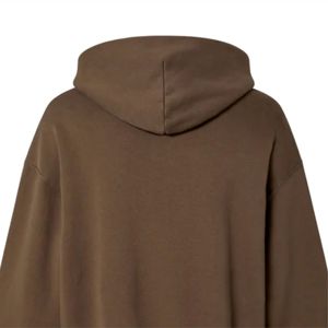 Sweat à capuche polaire classique avec doublure douce idéal pour les vêtements décontractés, les sports et la détente à Hom - Product Image 6