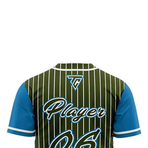 Maillots de baseball et de softball personnalisables, confortables et respirants pour les équipes sportives, les fans et les ligues, logo personnalisé - Product Image 5