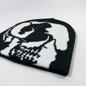 Gorros de punto únicos personalizados multicolor de último diseño para ropa de invierno al aire libre unisex cantidad personalizada de punto OEM - Product Image 3