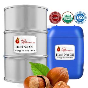 Aceite portador de avellana, aceite cosmético prensado en frío para masaje, cuidado corporal, hidratante, nutritivo, reducción de cicatrices, Corylus Avellana - Product Image 4