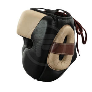 Protector de cabeza de boxeo hecho a medida Protector de cabeza de boxeo de alta calidad Precio al por mayor Protector de cabeza de boxeo - Product Image 5