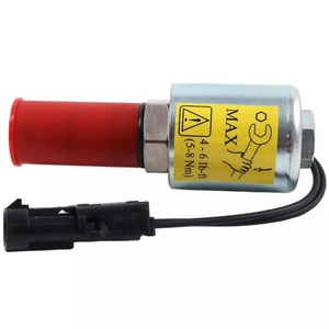 Electrovanne 118872A1 1971438C3 pour <span class=keywords><strong>moteur</strong></span> 5120 5130 <span class=keywords><strong>5140</strong></span> 5150 MX120 MX170 - Product Image 2