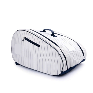 Luxe personnalisé matelassé rembourré raquette de tennis sac à dos femmes Gym Pickleball Paddle sac nouveau Design - Product Image 1