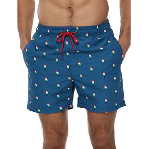 Prix de gros Short de sport confortable Streetwear Short de plage unisexe respirant à séchage rapide pour homme - Product Image 5