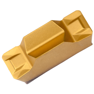 ISO LCMF 061608-MT8330 Inserto de Torneado Indexable con Recubrimiento PVD Dorado, Profundidad de 3 mm, Paquete de 10 - para Herramientas de Torneado de Metal - Product Image 2