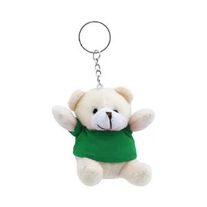 Portachiavi in Peluche Personalizzato Murom, Gadget Unici e Personalizzati - Product Image 5