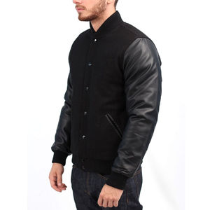 Veste universitaire de qualité supérieure à prix de gros, vente chaude, pour hommes, respirante et à séchage rapide, veste variée pour hommes - Product Image 2