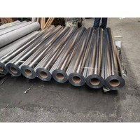 Barrière vapeur pour toiture KOSITE, film d'aluminium composite PE, 90-140 g/m², rouleaux de 1 m à 1,5 m, imperméable, isolation thermique, sous-couche