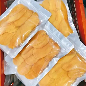 越南制造的有机新鲜芒果干/干果