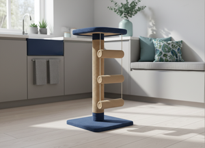 High-Quality Amistar <b>Scratching</b> Post — Vertical Play Tower for <b>Cats</b> of All Breeds and Sizes. - Product Image 5