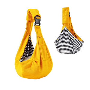 Xách Tay Gấp Vật Nuôi Tàu Sân Bay Túi Oxford Chất Liệu Thoáng Khí Công Suất Lớn Con Chó Mèo Đi Bộ Ba Lô Với Lưu Trữ Túi - Product Image 5