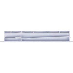 รางวางของในตู้เย็น Whirlpool สำหรับ Kenmore Sears รุ่น W10671238 อะไหล่แท้ตลอดอายุการใช้งาน [รุ่นอัปเกรด] WPW10671238 - Product Image 1