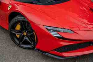 2024 SF90 Stradale AWD Left Steering Leather Seats Rear <b>Camera</b> IN Good Condition Ready To Drive - Product Image 3