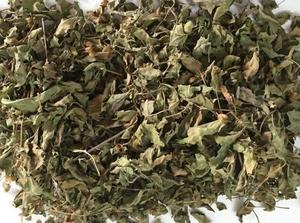 Feuilles de basilic séchées naturelles dans un emballage personnalisé avec marque privée - Product Image 3