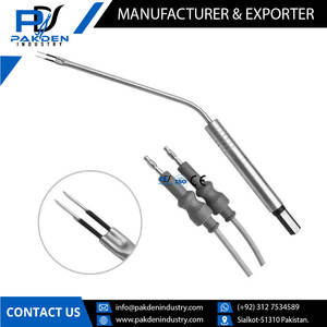 Vente flash, meilleur prix, sonde nasale bi-turbinate légère de fabrication européenne, couleur personnalisée, instruments, ensemble d'instruments - Product Image 3