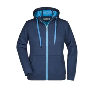 Chaqueta Reversible Personalizada para Mujer, Sudaderas y Hoodies Promocionales Personalizables - Product Image 6