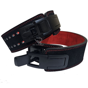 เข็มขัดท่อนไม้ยกน้ำหนักยกกระชับหลังสำหรับฝึกออกกำลังกายเล่นกีฬายิมปรับแต่งโลโก้ได้ตามต้องการ - Product Image 5