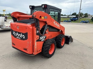 Mejor Oferta, Minicargadora Kubota SSV65, Cargadora Compacta de Ruedas Diésel, Máquina para Construcción, Agricultura y Paisajismo - Product Image 2