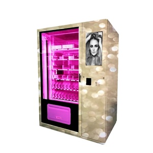 Máquina cosmética de belleza compacta con monitoreo remoto y pago QR - Product Image 4