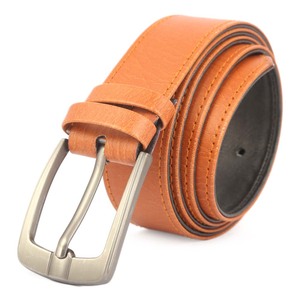 Cinturón para Hombre - Color Mostaza - Product Image 1