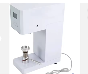 MERIT Tea Soda Beer Can Sealer Machine Automatic Electric Pet Bottles Can Sealing Machine - Product Image 3
