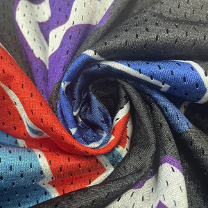 Pantalones cortos de baloncesto Street Trend al por mayor, pantalones cortos deportivos personalizados por sublimación de alta calidad - Product Image 6