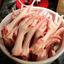 Patas de Pollo Congeladas Orgánicas de Alta Calidad en Caja, Empaque a Granel con Muslos, Filetes y Alitas de Pollo - Product Image 4