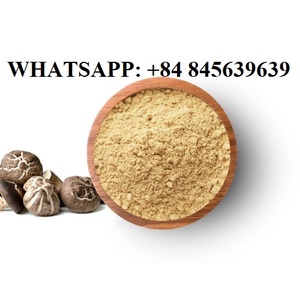 Meilleur vendeur shiitake séché poudre extrait organique champignon 30% polysaccharide 40g couleur blanc 100% pur exportateur en vrac - Product Image 5