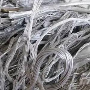 Clean Quality Aluminum Ready for Shipment Pure Aluminium Wire Scrap - Product Image 3
