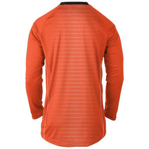 เสื้อบาสเก็ตบอลแห้งเร็วสำหรับทุกเพศ พิมพ์ลายดิจิทัล สีพื้น น้ำหนักเบา ระบายอากาศดี ขายดีที่สุด - Product Image 6