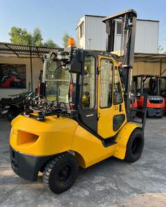 Fournisseur direct d'usine pour un chariot élévateur électrique de 2 tonnes de nouvelle conception de qualité avec accessoire prêt à l'exportation - Product Image 2