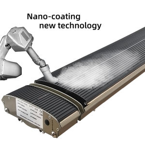 JHheatsup 4 Ranges Leistungs einstellung Fern infrarot heizung Aero Material Elektrische Strahlungs heizung Hochleistungs-Terrassen heizung SAA - Product Image 5