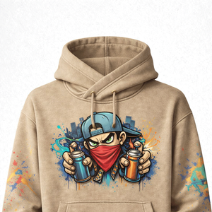 Sudaderas de Alta Calidad para Hombre y Mujer, Unisex, Estilo Pullover con Cierre, Forro Polar de Algodón, Ropa Urbana Informal de Invierno, Venta al Por Mayor - Product Image 3