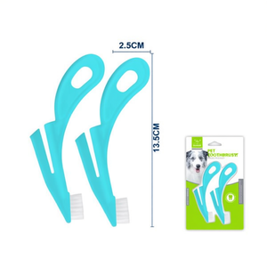 Petite brosse à dents en forme de queue pour chiens - Product Image 2