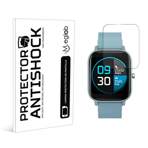 Protector de Pantalla para Reloj Inteligente ANTISHOCK Compatible con Maxcom Fit FW35 Aurum - Product Image 1