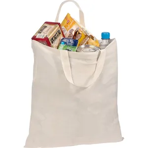 Borsa Tote in Cotone Personalizzata Promozionale - Marca REBECA - Product Image 1