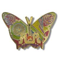 Articles promotionnels bon marché, Badge en métal personnalisé, épingle de revers à paillettes, épingle de revers, cadeaux promotionnels créatifs