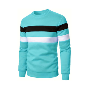 เสื้อสเวตเชิ้ตดีไซน์ใหม่สำหรับฤดูหนาว แบบยูนิเซ็กซ์ ผ้าฝ้ายผสมโพลีเอสเตอร์ แขนยาว สวมใส่สบาย ไซส์ใหญ่ เป็นมิตรกับสิ่งแวดล้อม ระบายอากาศได้ดี ไม่ยับง่าย - Product Image 3