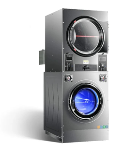 Precios de lavadoras automáticas y secadoras industriales profesionales de nuevo diseño 2025 - Product Image 1