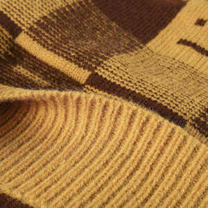 หมวกบีนนี่ไหมพรมสีพื้นแบบกำหนดเอง ขายส่ง หมวกไหมพรมฤดูหนาวอุ่นสบาย ปรับขนาดได้ หมวกทรงโดมแบบชาวประมงสำหรับทุกเพศ - Product Image 5