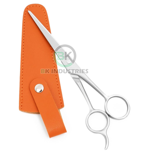 Tijeras de Peluquería Profesionales de Acero Inoxidable, Tijeras de Corte de Pelo de Primera Calidad, Tijeras de Peluquería Afiladas - Product Image 4