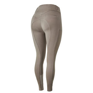 <b>Women</b> Breeches Jodhpur & Breeches with Stylish Embroidery <b>Patterns</b> and Full Seat Support for Elegant Riders - Product Image 4