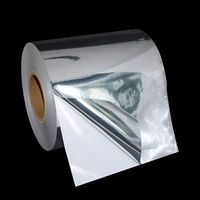 Lizheng haute brillance argent BOPP autocollant papier auto-adhésif étanche Pigment imprimante à jet d'encre pour Pixel impression parfaite