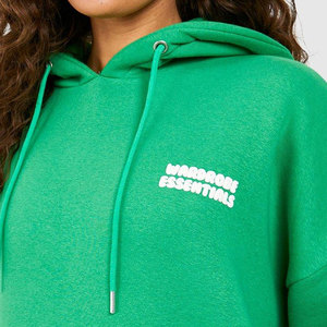 Nueva Llegada Moda Mujer Sudaderas con capucha Mujeres Puff Imprimir Sudaderas con capucha Ropa térmica de invierno Sudaderas con capucha de alta calidad - Product Image 4