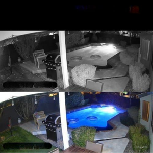 Bán Sỉ wyze V4 HD Home Máy Ảnh Trong Nhà Ngoài Trời Sử Dụng Petbaby Màn Hình Chuyển Động Kích Hoạt Spotlight Màu Tầm Nhìn Ban Đêm 2-Cách Âm Thanh - Product Image 2