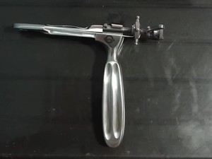 ชุดเครื่องมือผ่าตัด Daniels Manual Tonsillectome SEC-DT-0030 ใบมีดขนาด 16 มม./20 มม./24 มม. มุมมอง 90 องศา ระดับ Class I (ขนาด 1/ขนาด 2/ขนาด 3) - Product Image 2